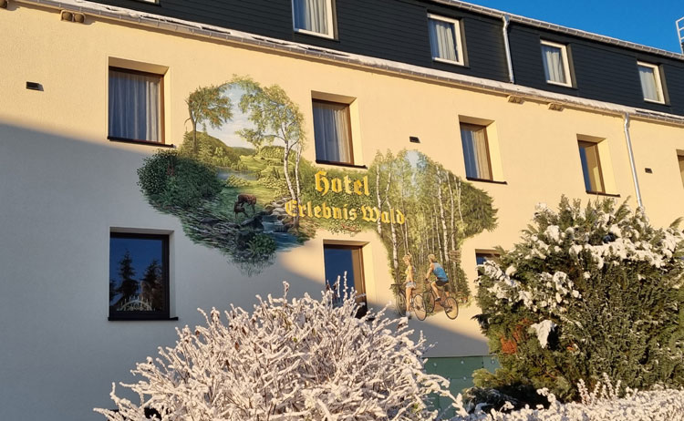 Hoteleröffnung